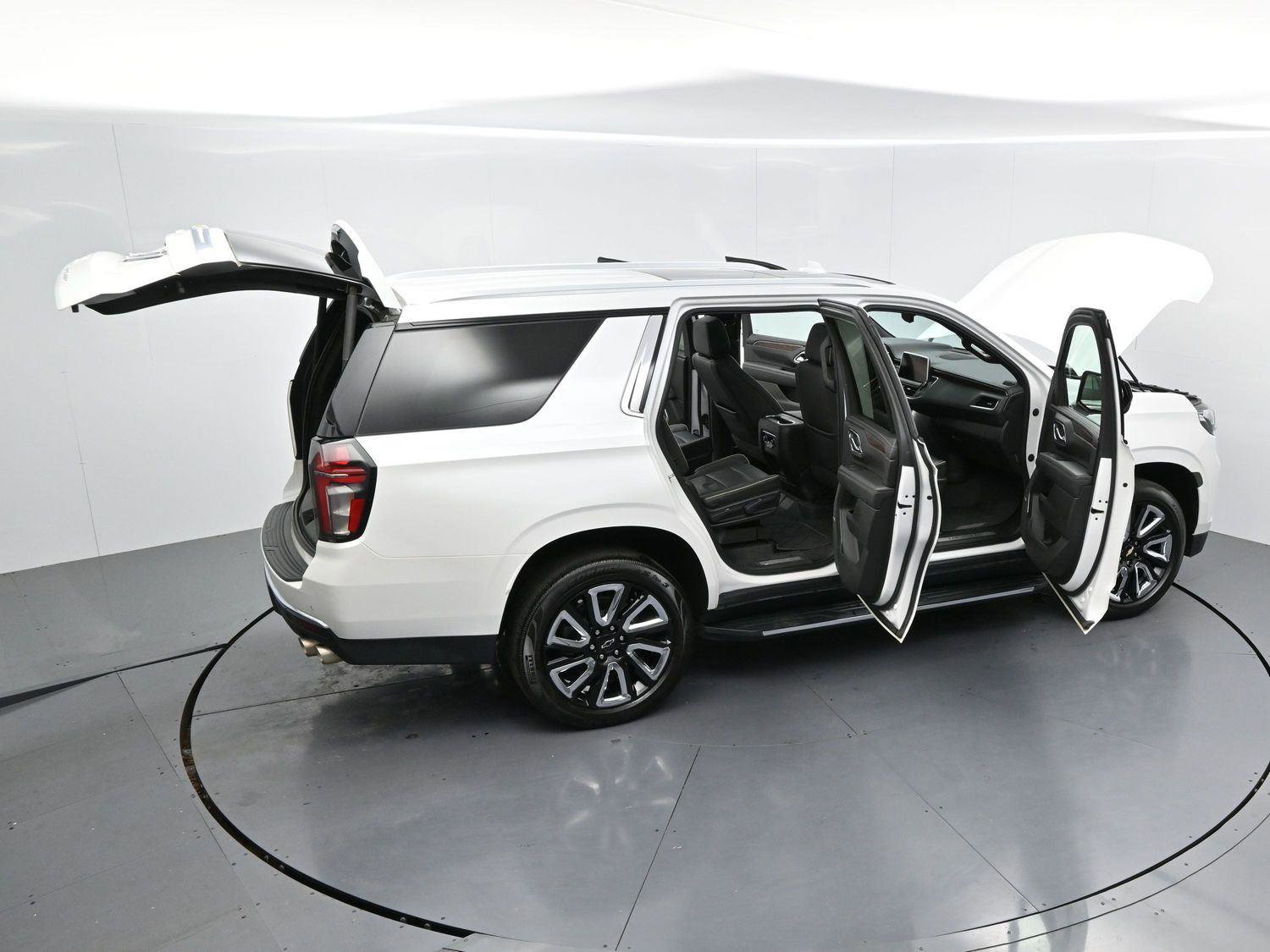 Used 2022 Chevrolet Tahoe Premier image 47