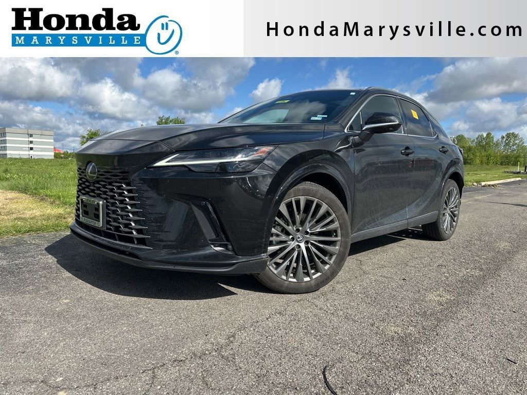 Used 2024 Lexus RX 350 w/ Convenience Package