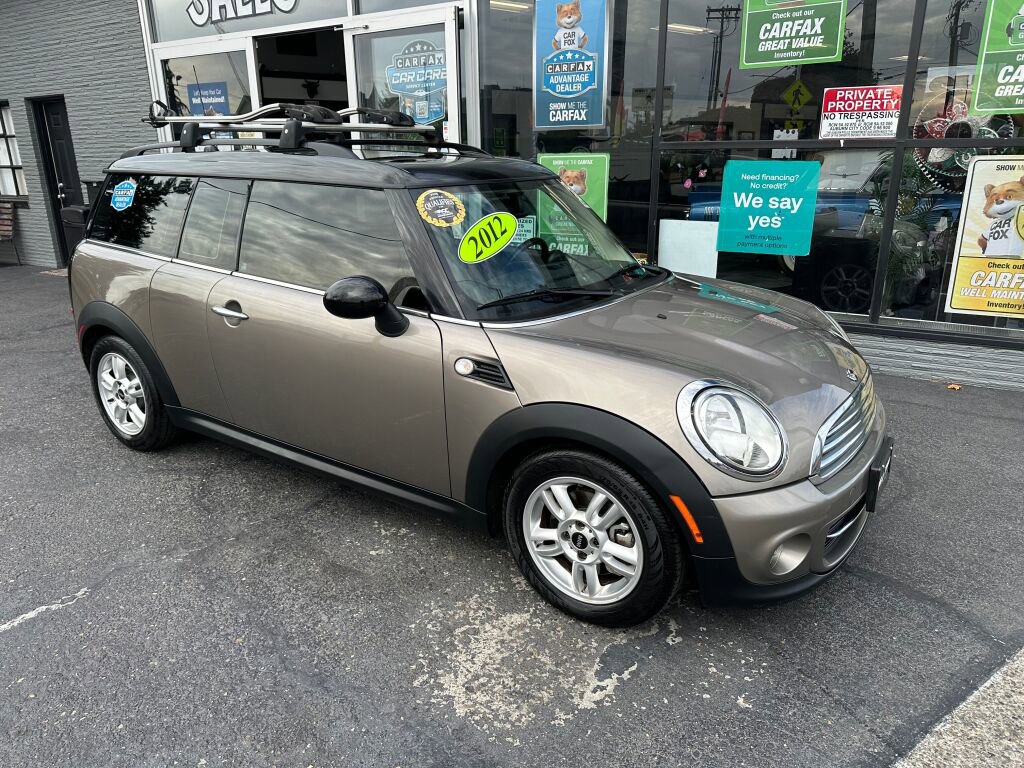 Used 2012 MINI Cooper Clubman image 3