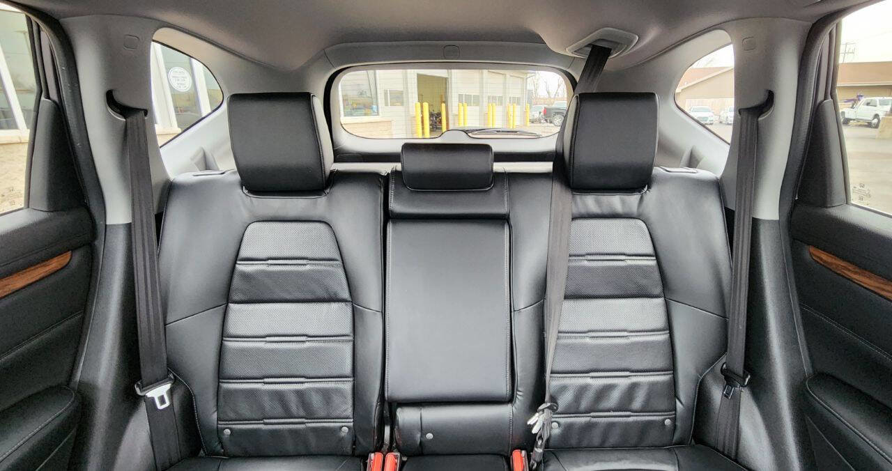 Used 2019 Honda CR-V Touring image 33