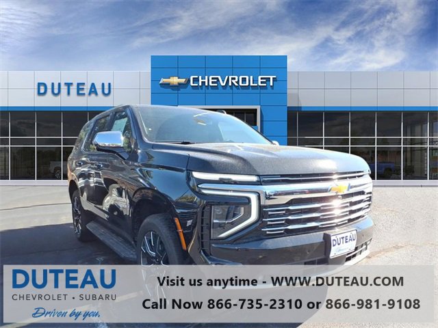 New 2026 Chevrolet Tahoe Premier w/ Sun And Tow Package