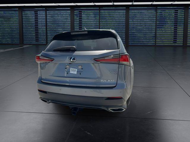 Certified 2020 Lexus NX 300 FWD w/ Comfort Package image 7