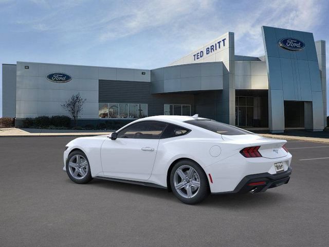New 2026 Ford Mustang Coupe RWD image 5
