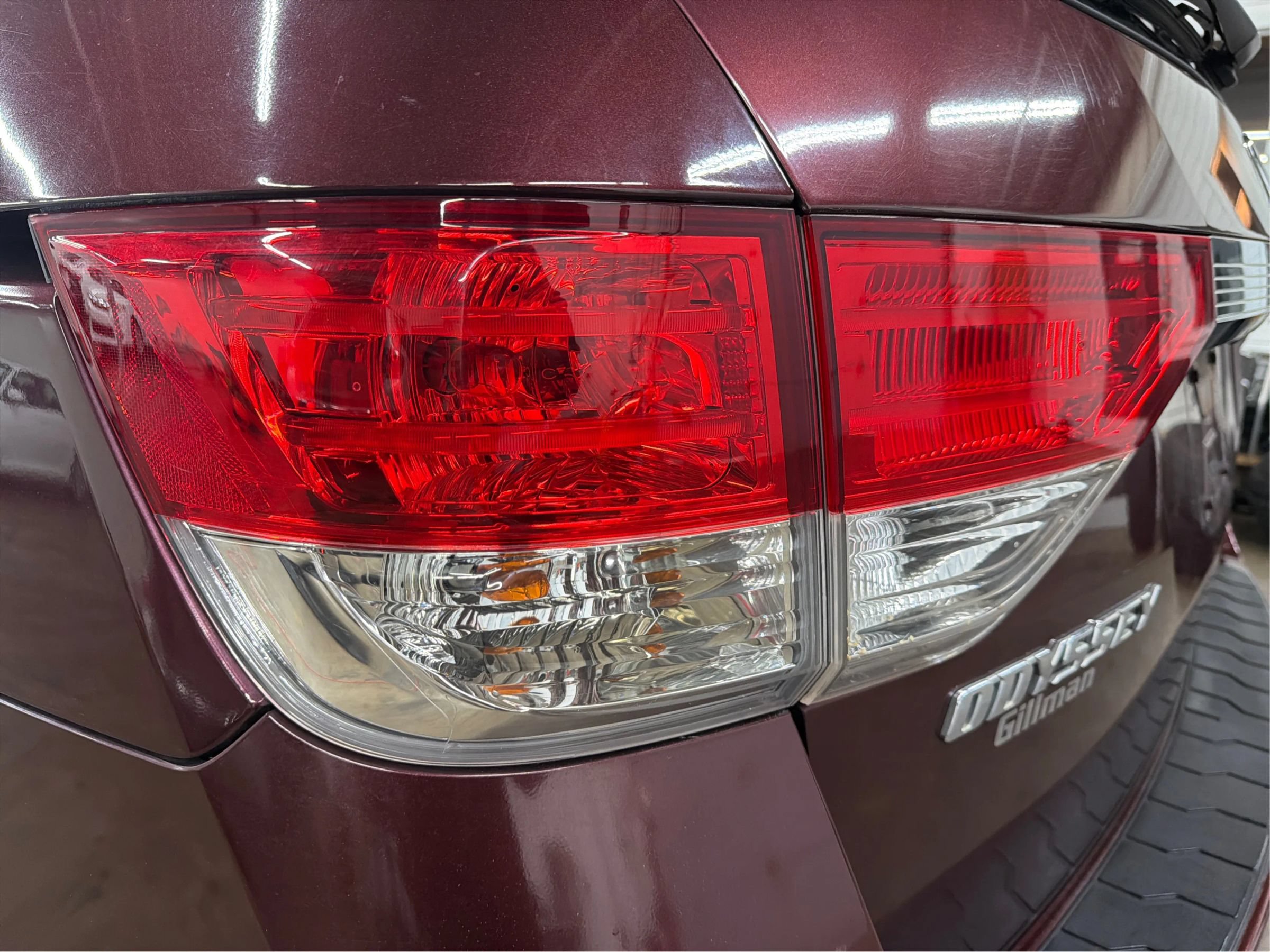 Used 2017 Honda Odyssey EX-L image 43