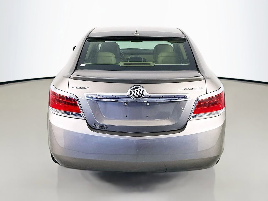 Used 2011 Buick LaCrosse CXL FWD image 6