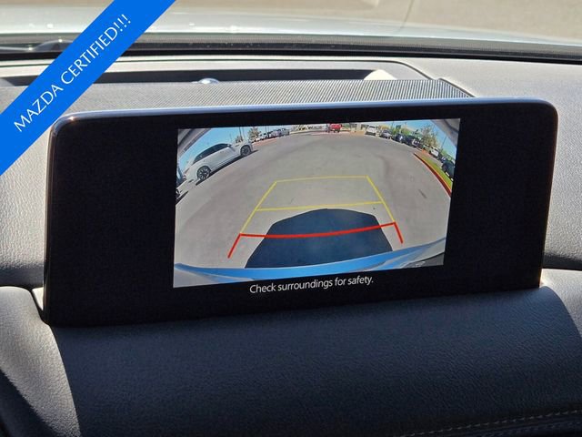 Used 2023 MAZDA CX-5 AWD 2.5 Turbo image 20