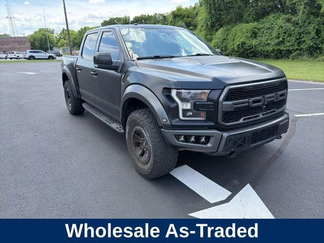 Used 2018 Ford F150 Raptor w/ Equipment Group 802A Luxury AWD/4WD image 1