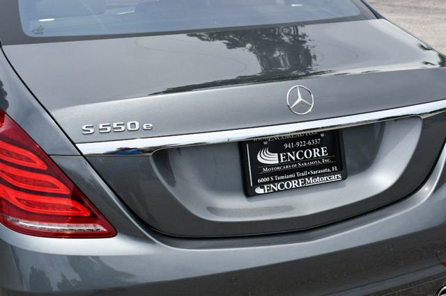 Used 2017 Mercedes-Benz S 550e image 10