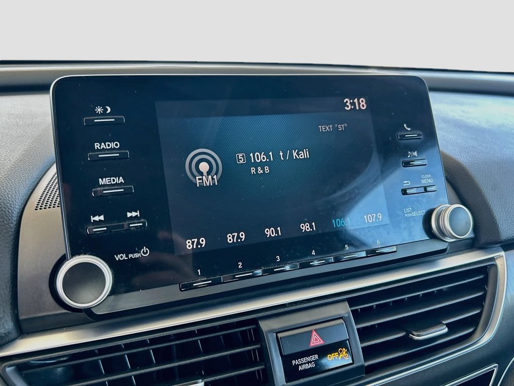 Used 2018 Honda Accord LX image 14