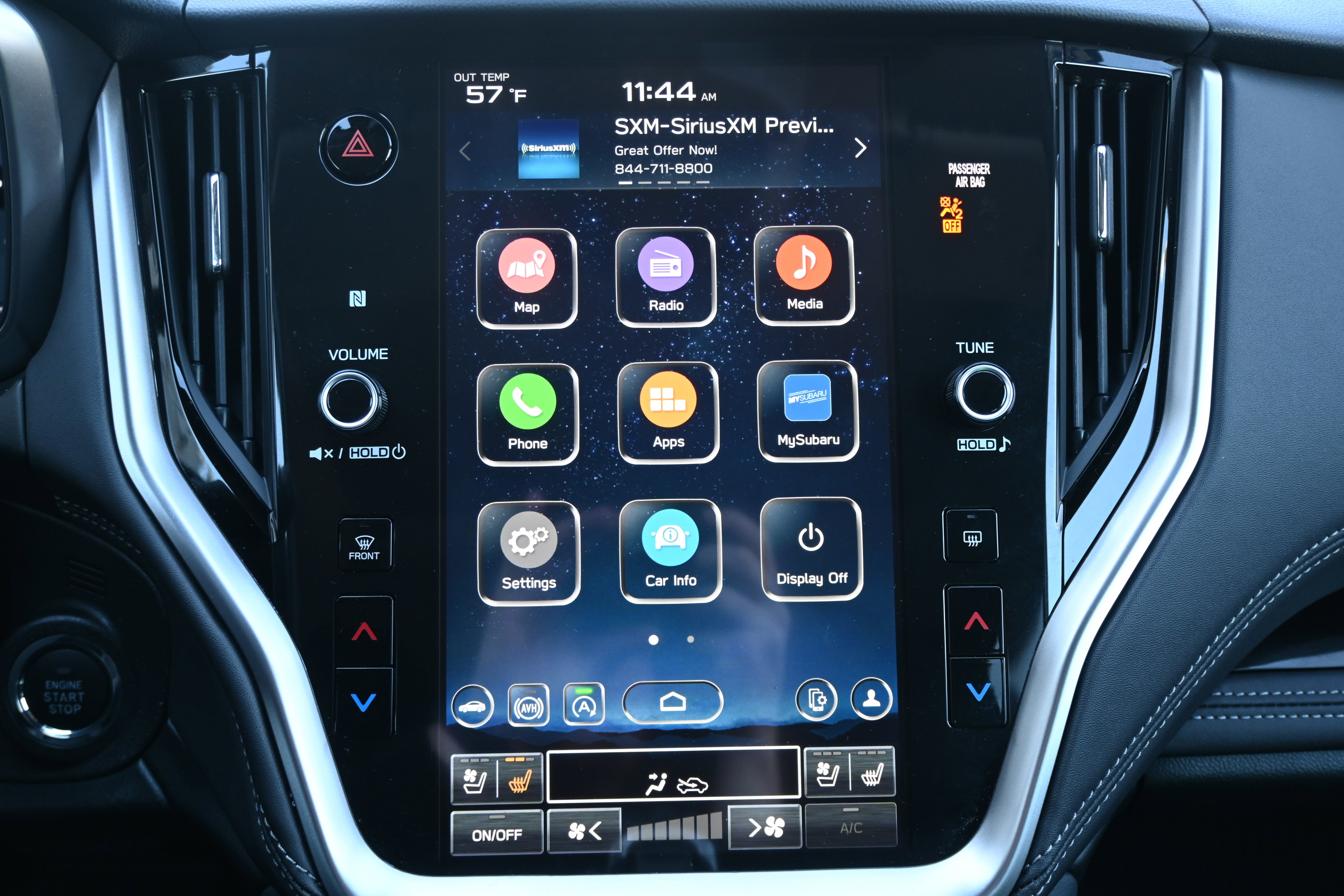 Certified 2025 Subaru Outback Touring image 22