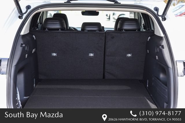 New 2026 MAZDA CX-50 AWD 2.5 Hybrid w/ Weather Package image 12