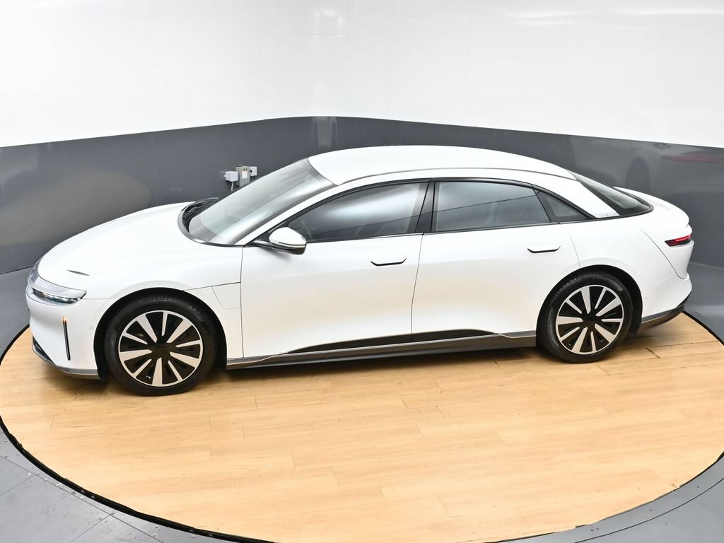 Used 2023 Lucid Air Pure AWD/4WD image 6