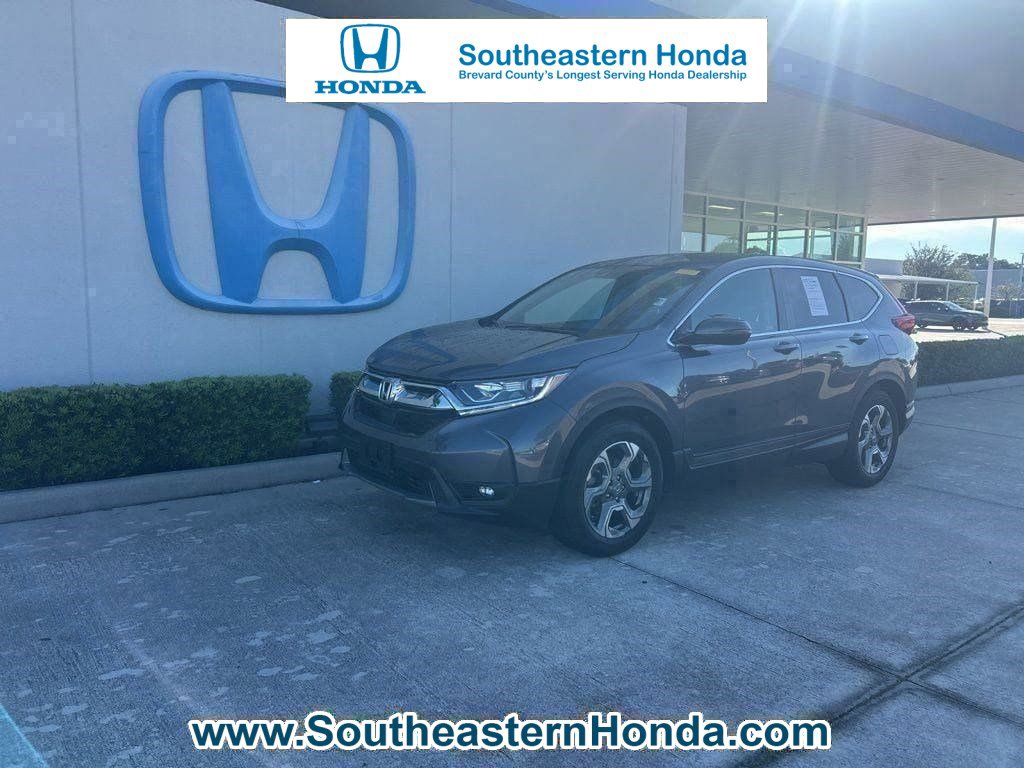 Used 2019 Honda CR-V EX
