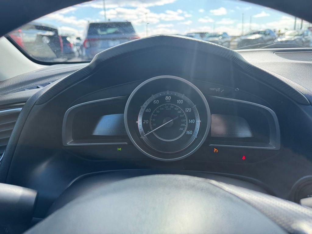 Used 2016 MAZDA MAZDA3 i Sport image 23