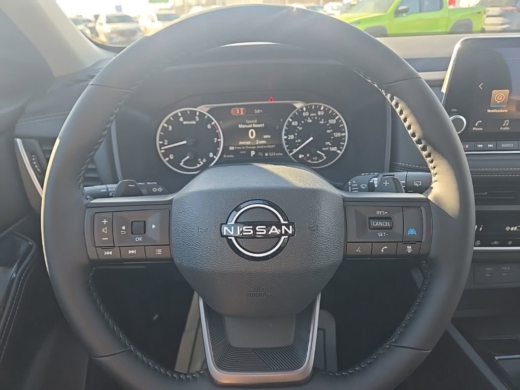 New 2026 Nissan Rogue SV image 15