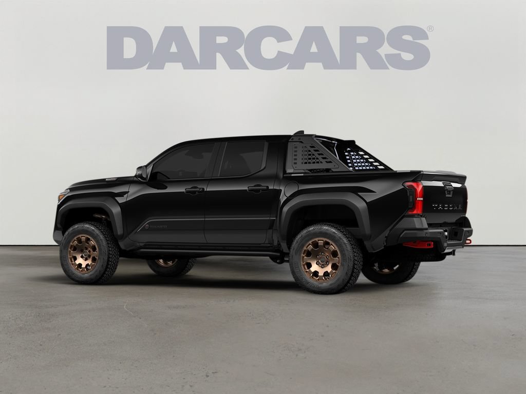 New 2026 Toyota Tacoma 4x4 Double Cab Hybrid image 5