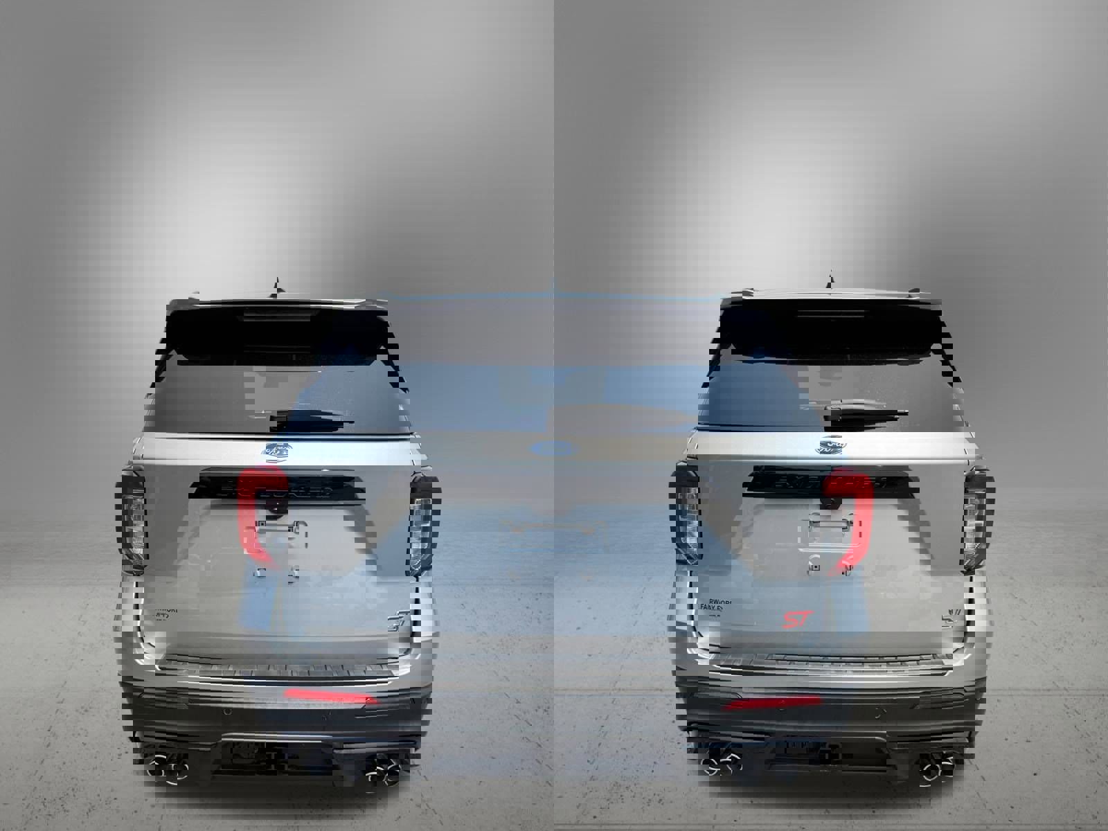 Used 2024 Ford Explorer ST w/ Equipment Group 401A image 8