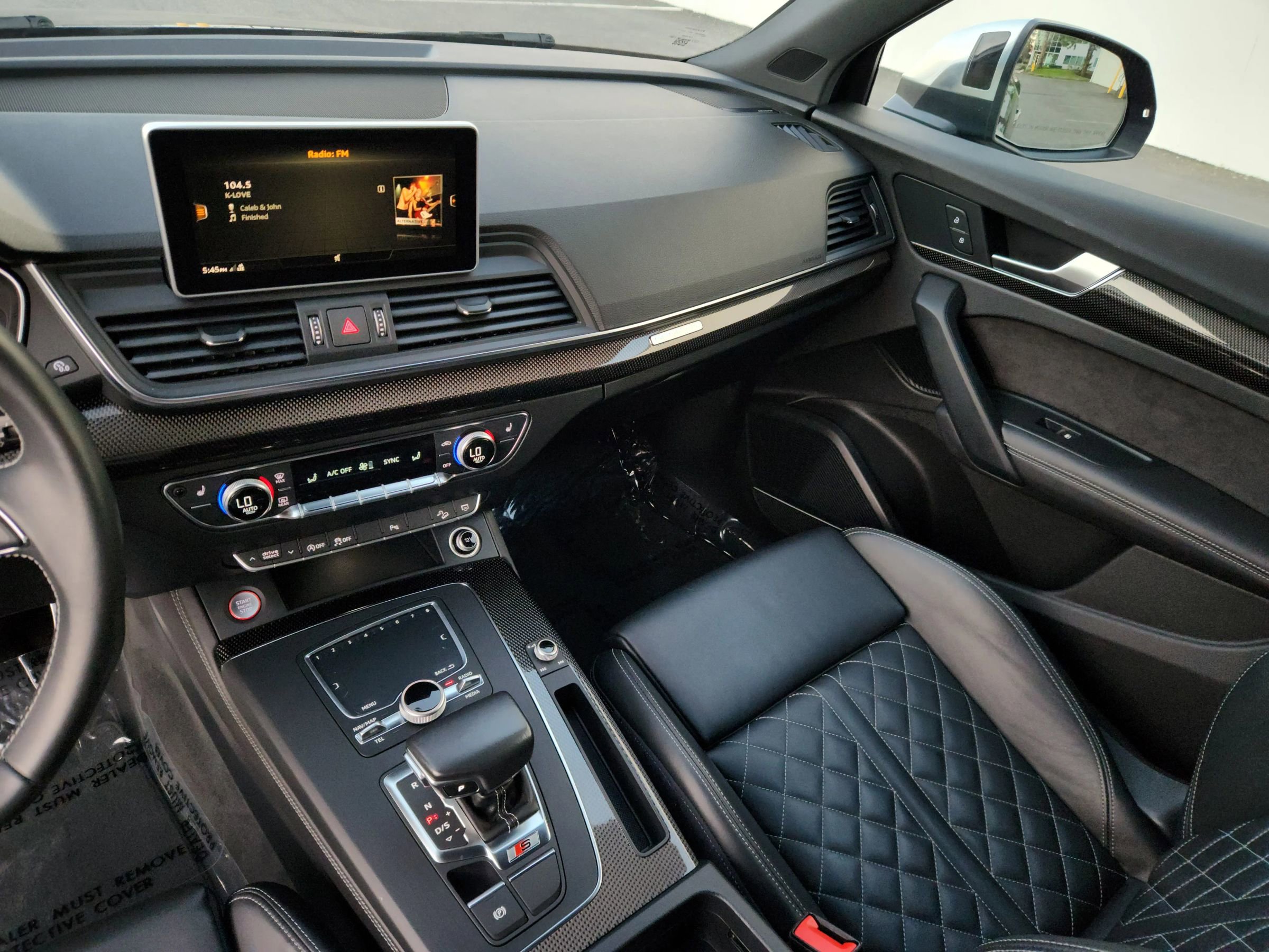 Used 2018 Audi SQ5 Premium Plus w/ Navigation Package AWD/4WD image 11