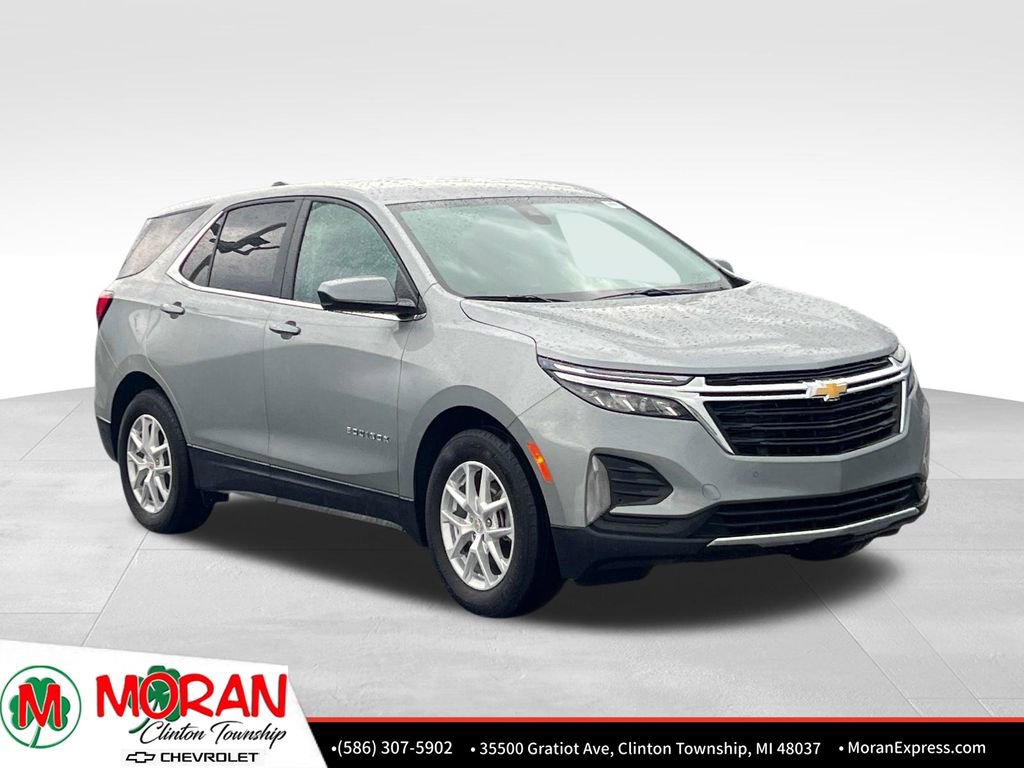 Certified 2024 Chevrolet Equinox LT image 5