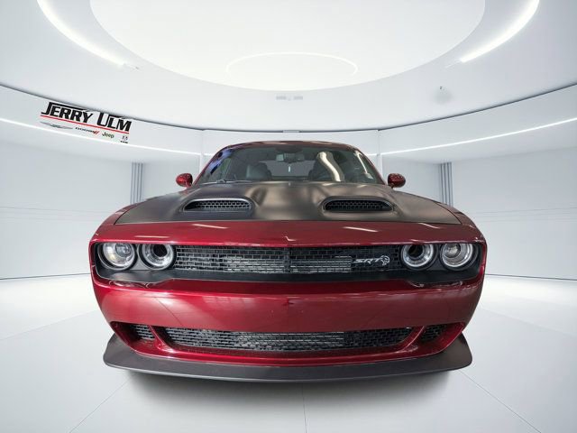 Used 2022 Dodge Challenger SRT Hellcat RWD image 8