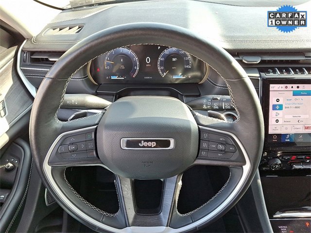 Used 2022 Jeep Grand Cherokee L Limited image 21