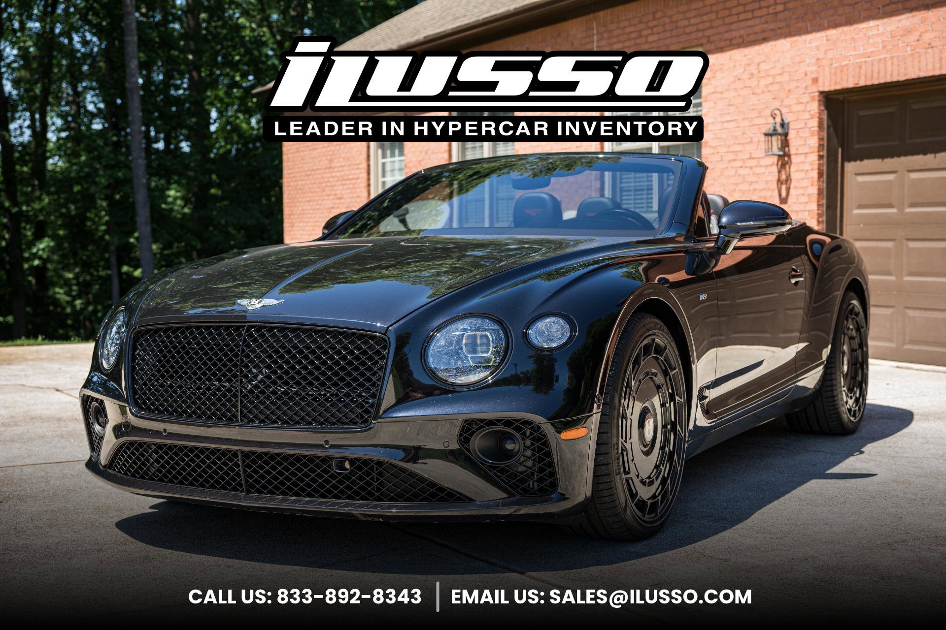 Used 2020 Bentley Continental GT