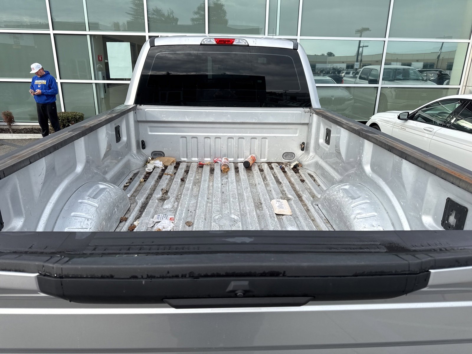 Used 2017 Ford F350 XL w/ Power Equipment Group image 5