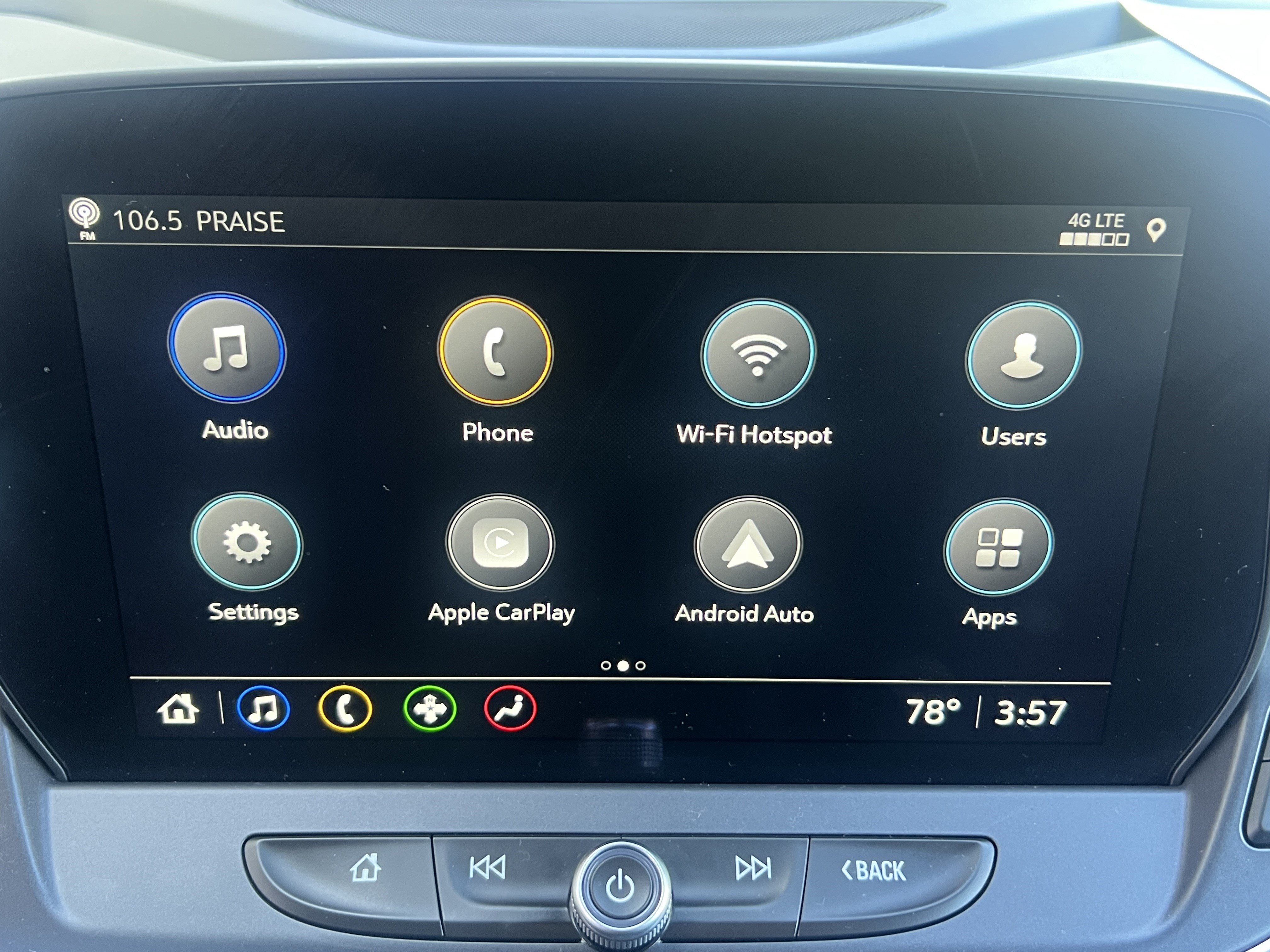 Used 2025 Chevrolet Blazer LT w/ Driver Confidence Package AWD/4WD image 11