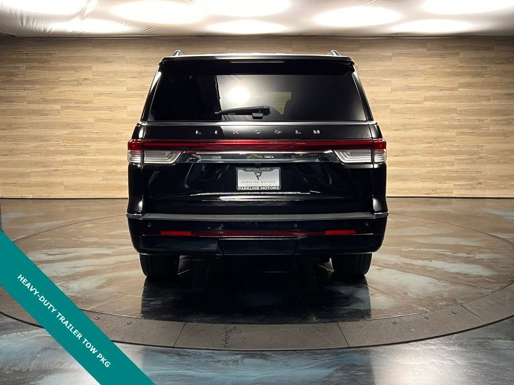 Used 2023 Lincoln Navigator L Black Label image 15