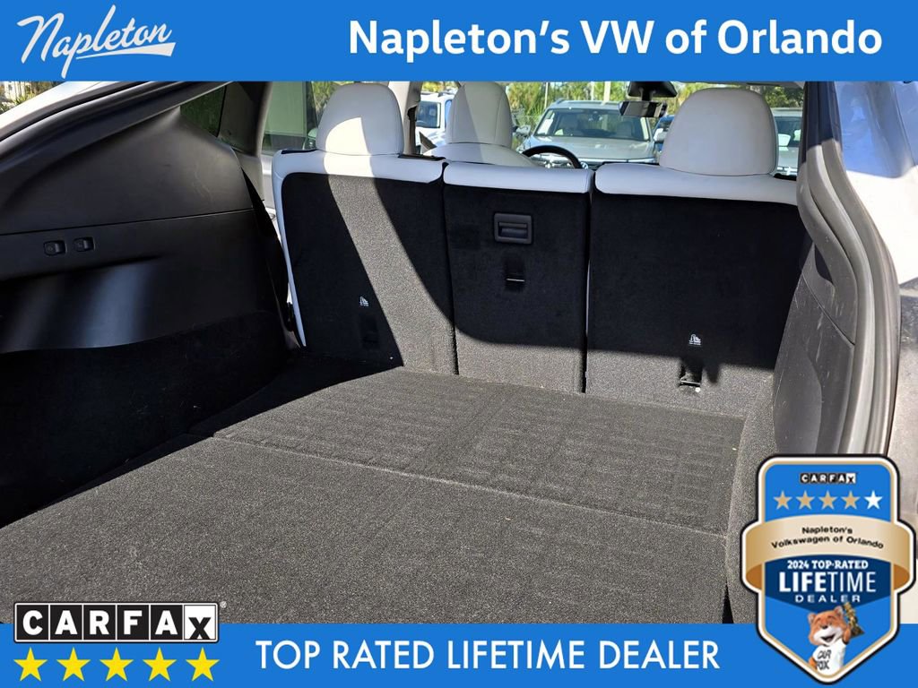 Used 2021 Tesla Model Y Long Range image 28