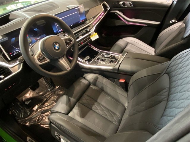New 2026 BMW X5 xDrive40i w/ Executive Package image 16