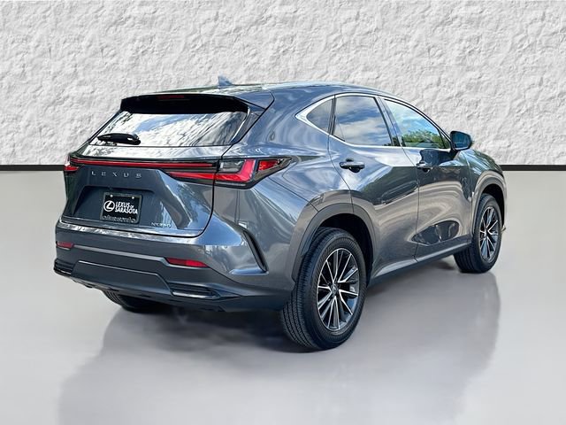 Used 2025 Lexus NX 250 FWD w/ Cold Area Package image 3
