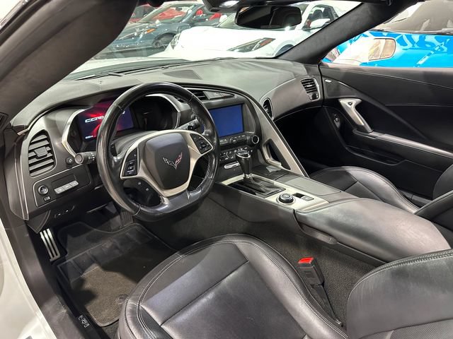Used 2017 Chevrolet Corvette Grand Sport RWD image 11