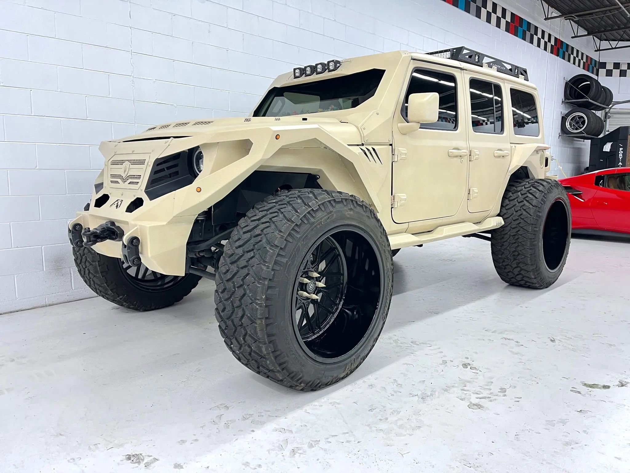 Used 2018 Jeep Wrangler Unlimited Sport S image 6