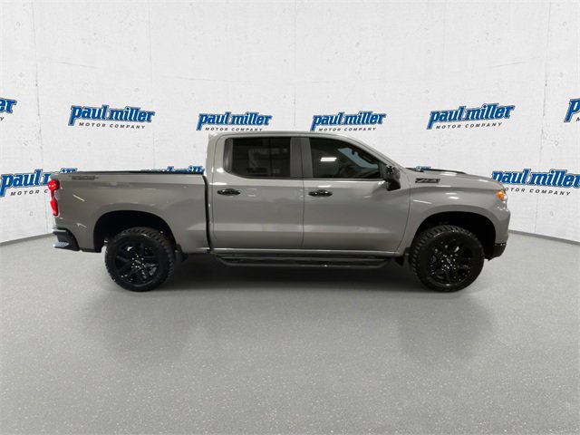 Used 2024 Chevrolet Silverado 1500 LT Trail Boss w/ Convenience Package II image 12