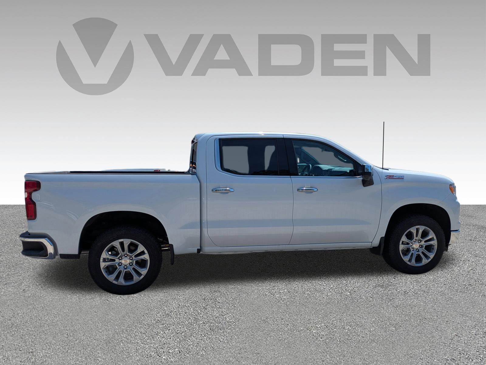 New 2026 Chevrolet Silverado 1500 LTZ AWD/4WD image 24