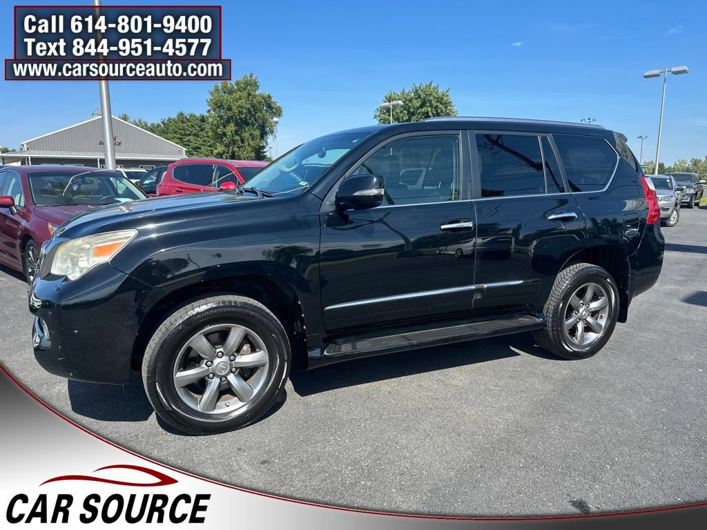 Used 2013 Lexus GX 460 Premium AWD/4WD image 3