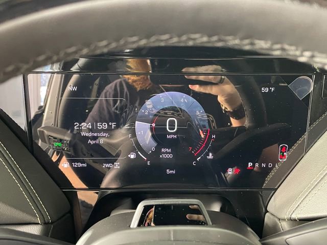 New 2026 GMC Yukon Elevation w/ Elevation Premium Package AWD/4WD image 3