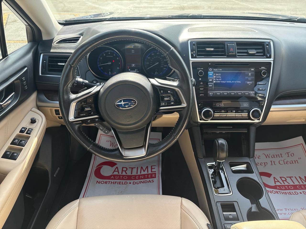 Used 2018 Subaru Outback 2.5i Limited image 10