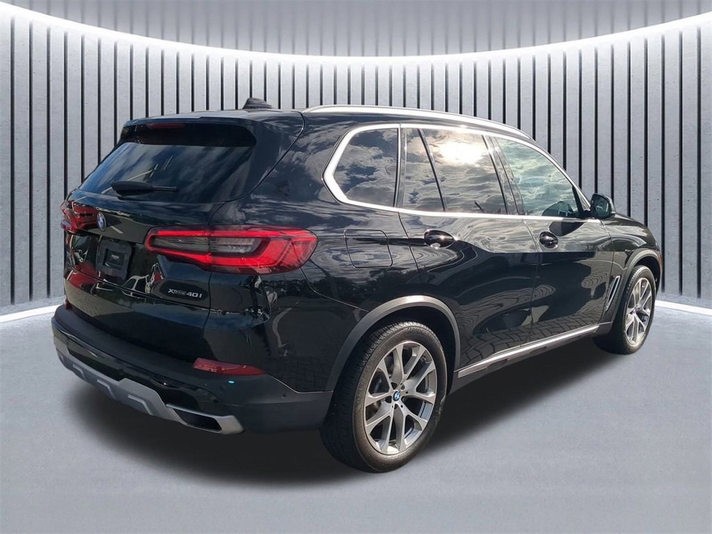 Used 2020 BMW X5 xDrive40i w/ Premium Package image 5