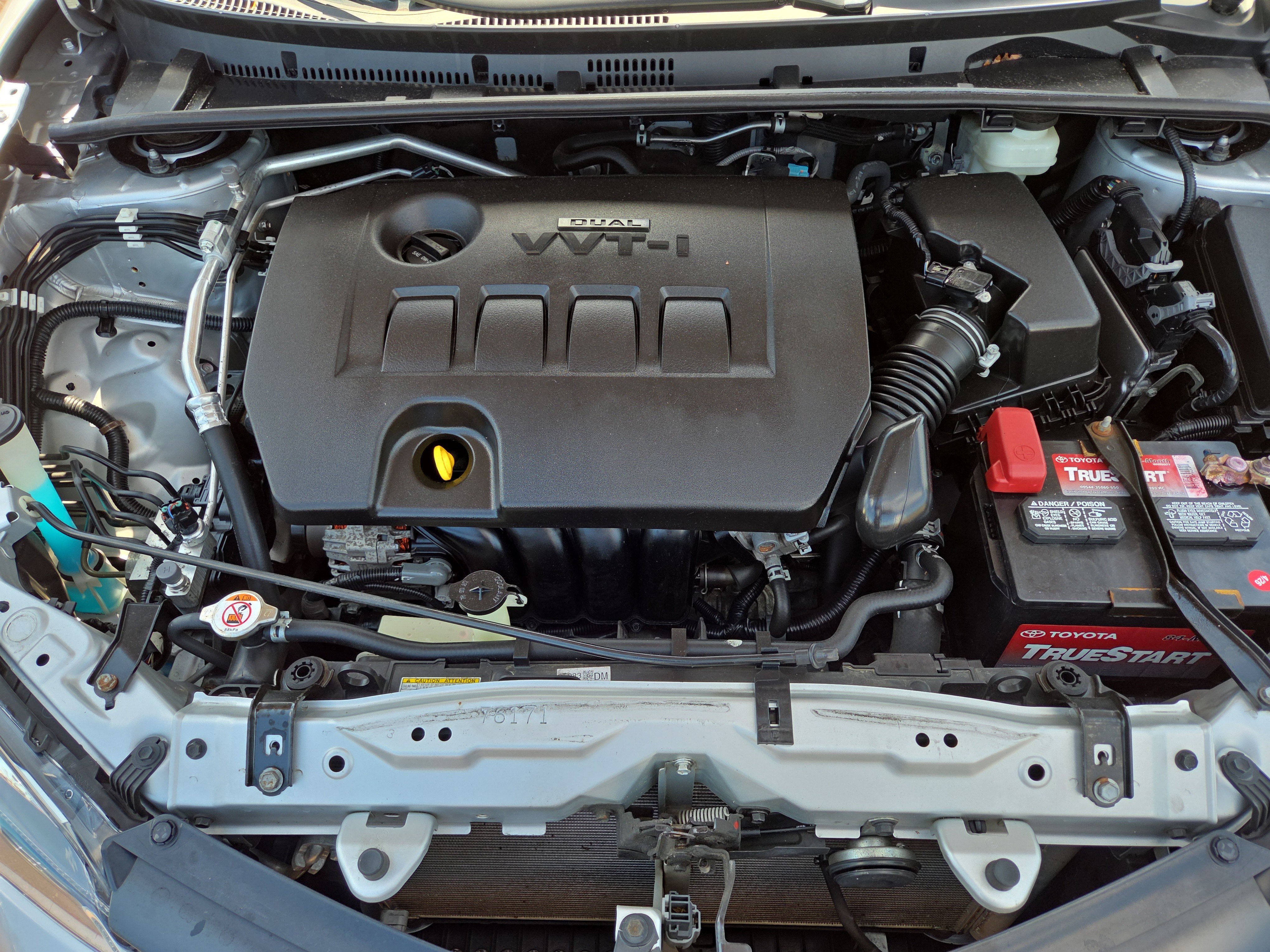 Certified 2019 Toyota Corolla LE w/ Body Protection Package FWD image 29