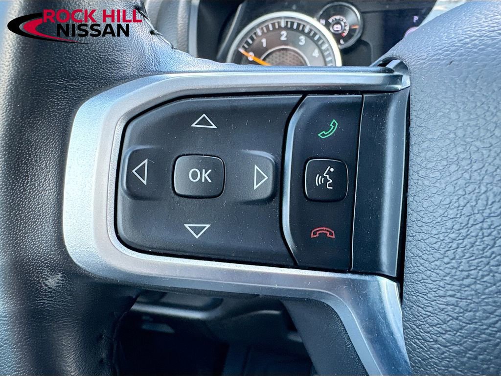 Used 2022 RAM 1500 Big Horn image 9