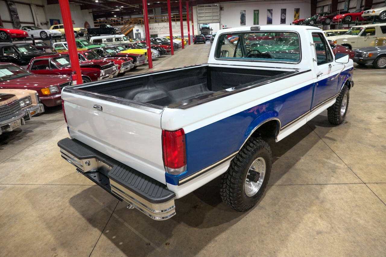 Used 1989 Ford F250 4x4 Regular Cab image 17