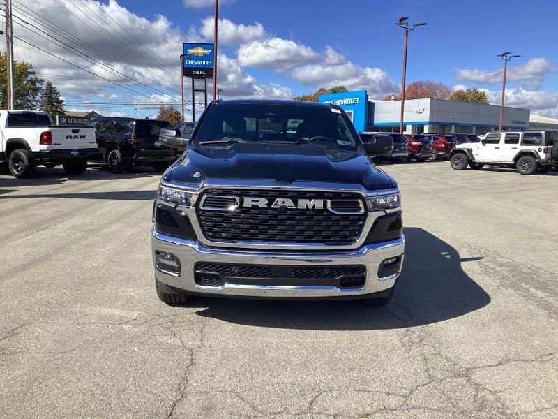 New 2026 RAM 1500 Big Horn image 2