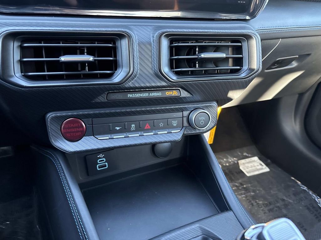 New 2025 Ford Mustang Dark Horse RWD image 21