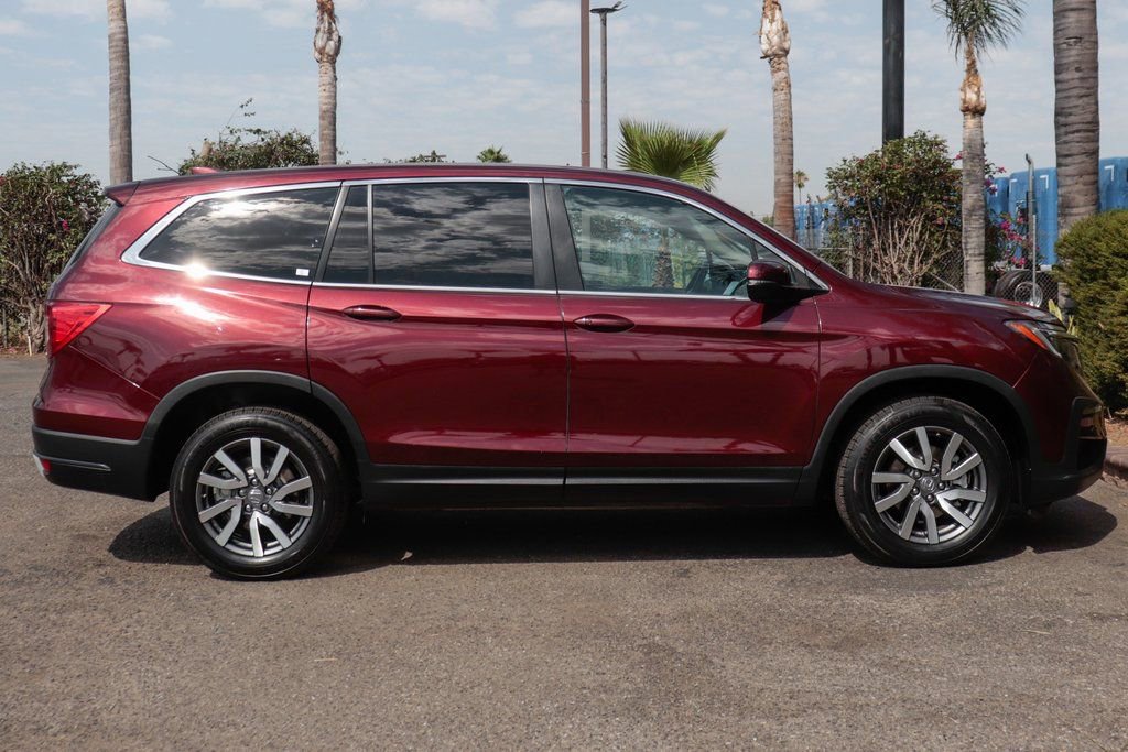 Used 2021 Honda Pilot EX-L image 14