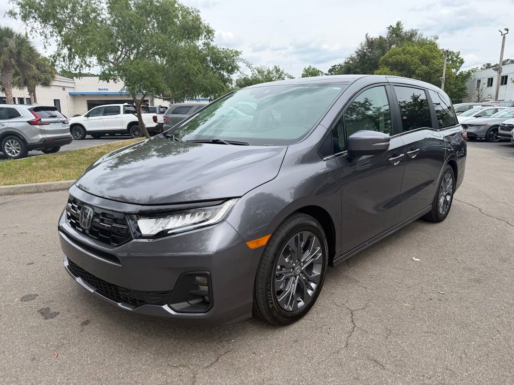 Certified 2026 Honda Odyssey Touring image 3