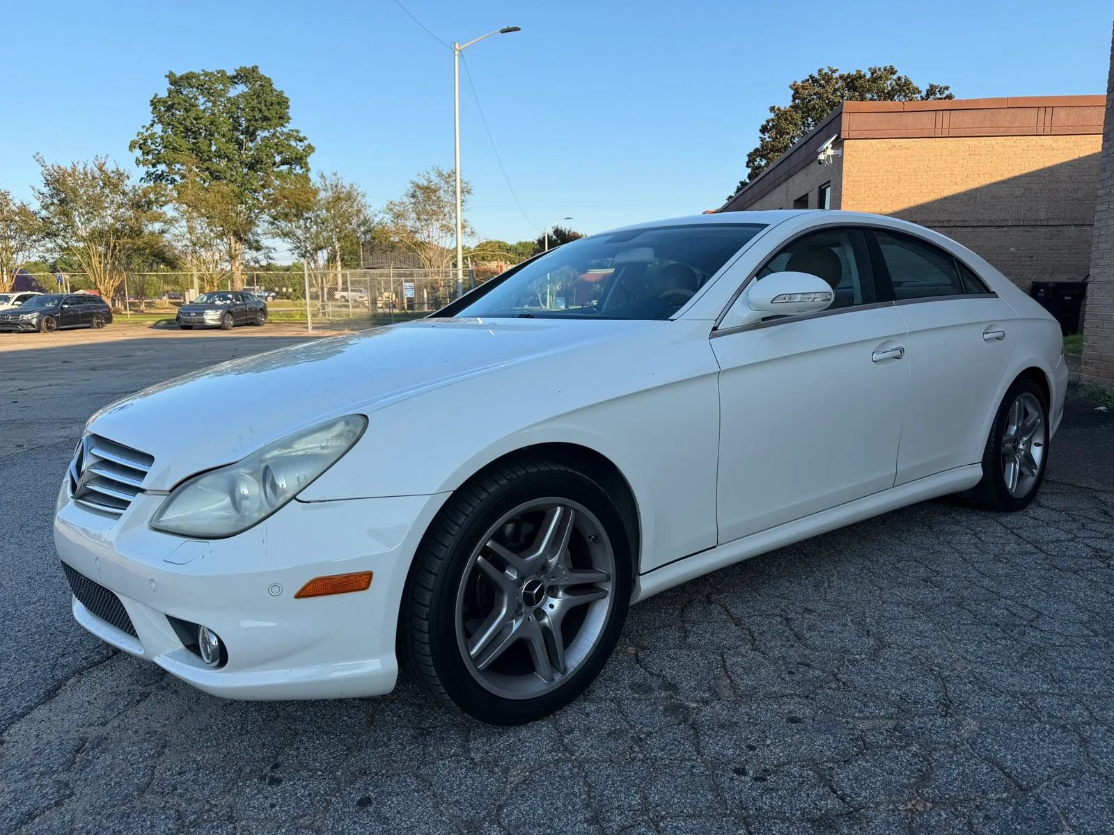 Used 2006 Mercedes-Benz CLS 500 image 4