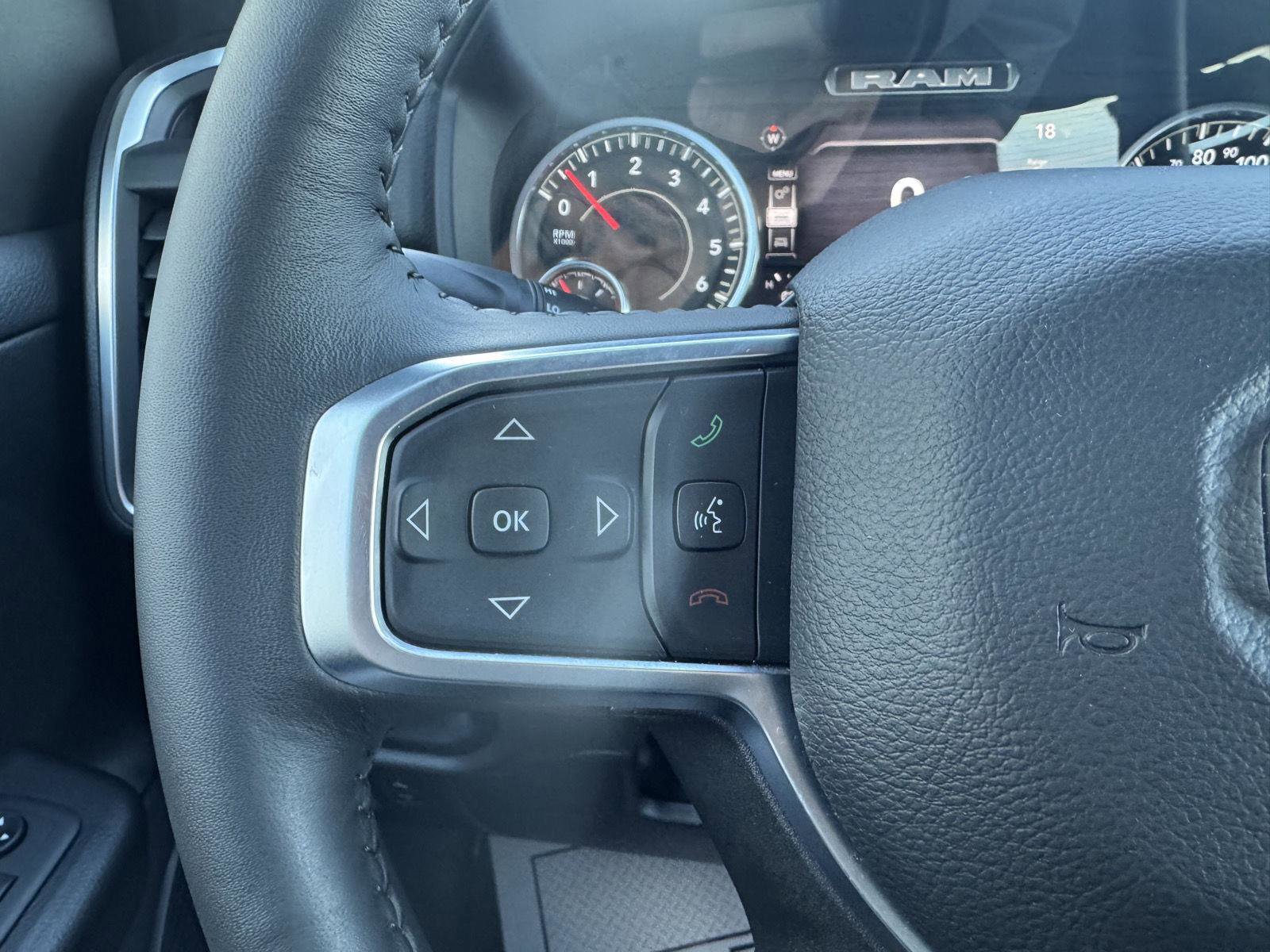 Used 2024 RAM 1500 Big Horn image 12