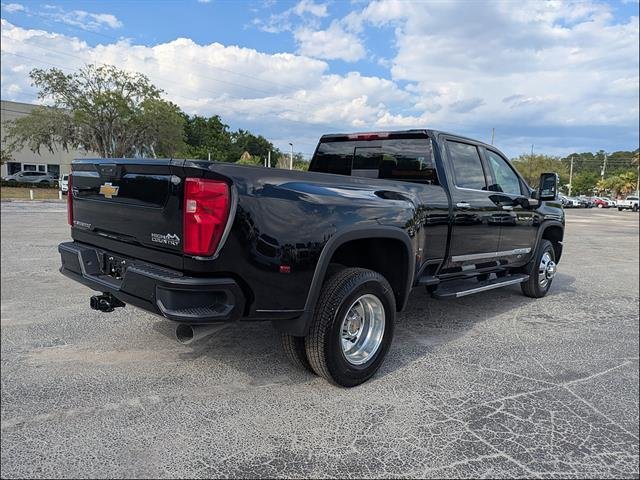 New 2026 Chevrolet Silverado 3500 High Country w/ Technology Package AWD/4WD image 7